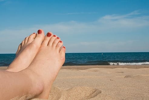 Pur Your Best Foot Forward