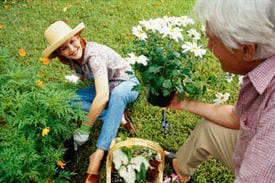 A Green Thumb Can Add “Spring” to the Steps of Seniors