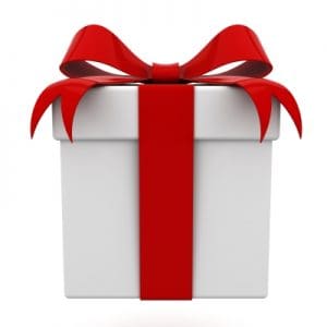 Do You Only Ask for a Gift Once a Year?