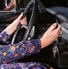 When is it Time to Take Away the Keys: Providing Help for Concerned Families.