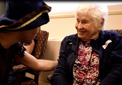 Memory Care Update: NIH-Funded Study Reports Lifestyle Improvements and Reduced Depression and Apathy with New Alzheimer’s Therapy