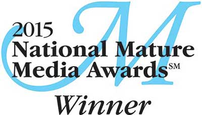 SageAge Strategies and Client-Partners Recognized with Nine 2015 National Mature Media Awards