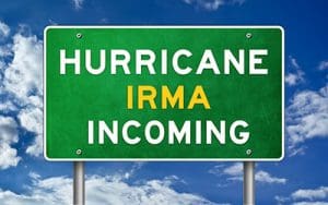 Post Harvey-Irma Wake Up Call: Is Your Disaster Plan Ready to Roll?