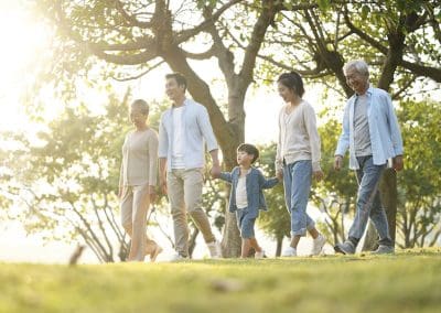 Why Your Senior Living Marketing Message Must Be Generational