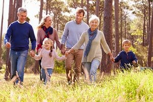 Why Your Senior Living Marketing Message Must Be Generational