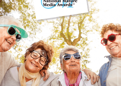 Once Again, We’re Honored! 2018 National Mature Media Awards Recognizes SageAge Strategies and Multiple Client-Partners