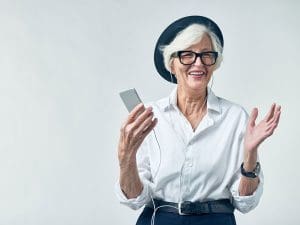 Top Social Channels for Seniors Age 65+