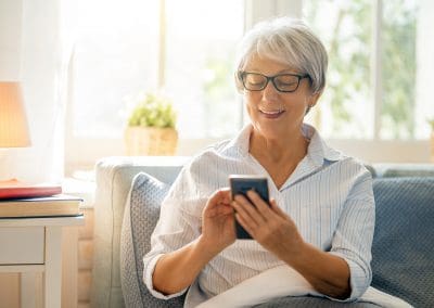 Technology Use Among Seniors in 2021 | Where It’s At and Where It’s Going