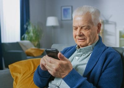 Seniors and Smartphones | Generating Results and Leads
