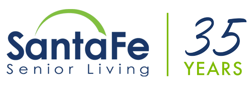 SantaFe Senior Living Logo