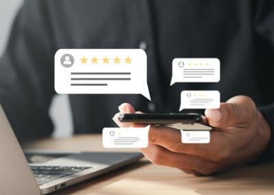 The Importance of Responding to Online Reviews