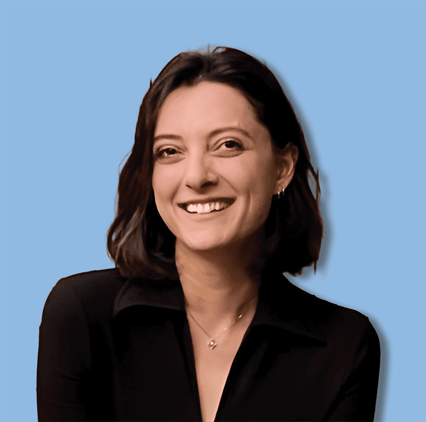 Sarah E photo Sarah Engelland head shot. Director of Digital Strategy and SEO at SageAge