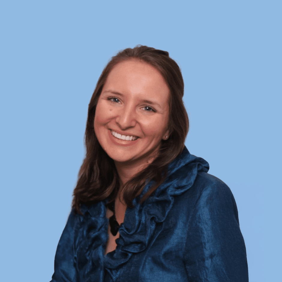 Kinsinger_Headshot Melany Kinsinger Account Director at SageAge, a senior living marketing agency.