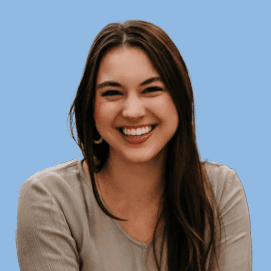 Kelsey_Headshot Vanessa Gutierrez, Account Director at SageAge, a senior living marketing agency.