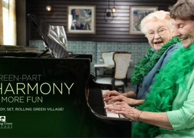 Rolling Green Village