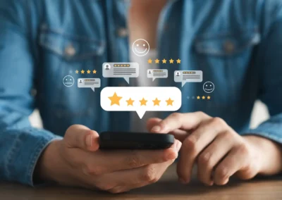 The Importance of Reviews: Why Online Feedback Is Vital for Senior Living Communities in the Age of AI