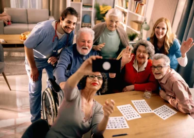 The Power of Reels: Why Your Senior Living Community Needs Short-Form Video